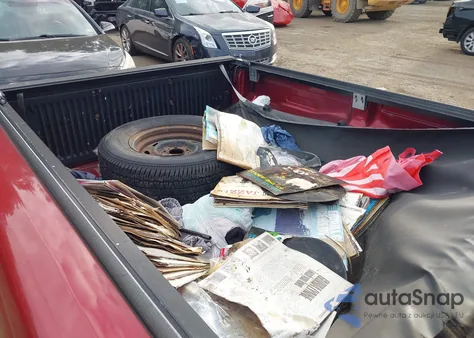 2001 Ford Ranger Edge/Xl/Xlt из США, поврежденный, VIN 1FTYR14U21TA21668